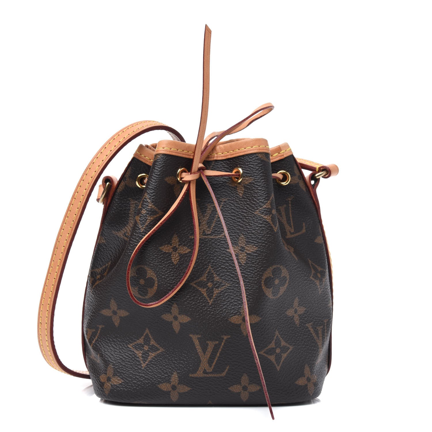Louis Vuitton Monogram Nano Noe 1 of 4