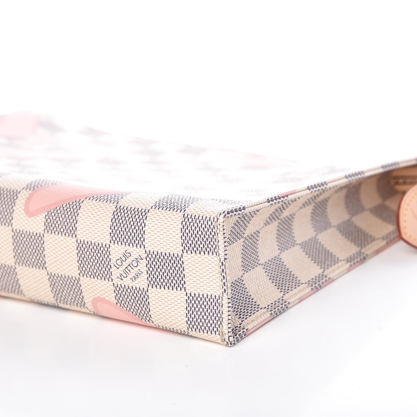Damier Azur Tahitienne Toiletry Pouch 26