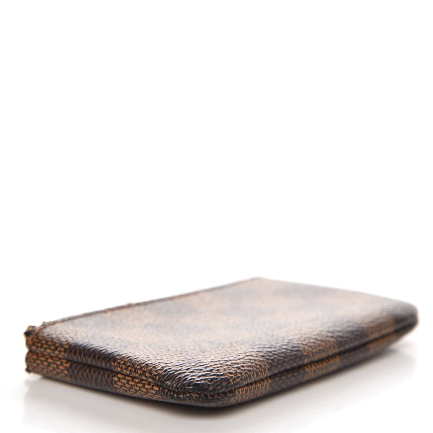 Damier Ebene Key Pouch
