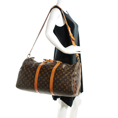 Louis Vuitton Monogram Keepall Bandouliere 50 2 of 10