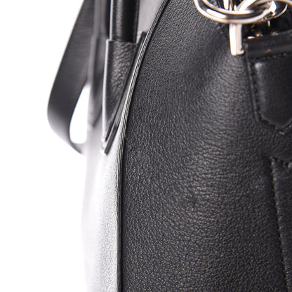 Givenchy Sugar Goatskin Small Antigona Black 12 of 15