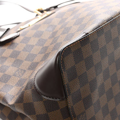 Louis Vuitton Damier Ebene Hampstead GM 8 of 11