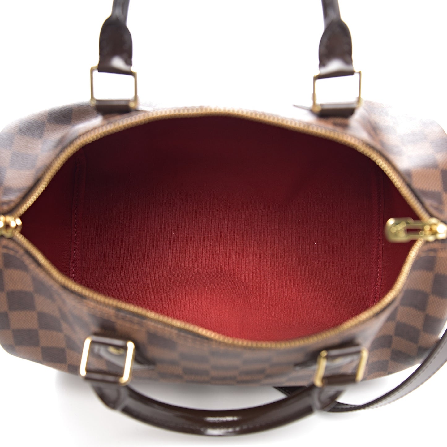 Damier Ebene Speedy Bandouliere 30
