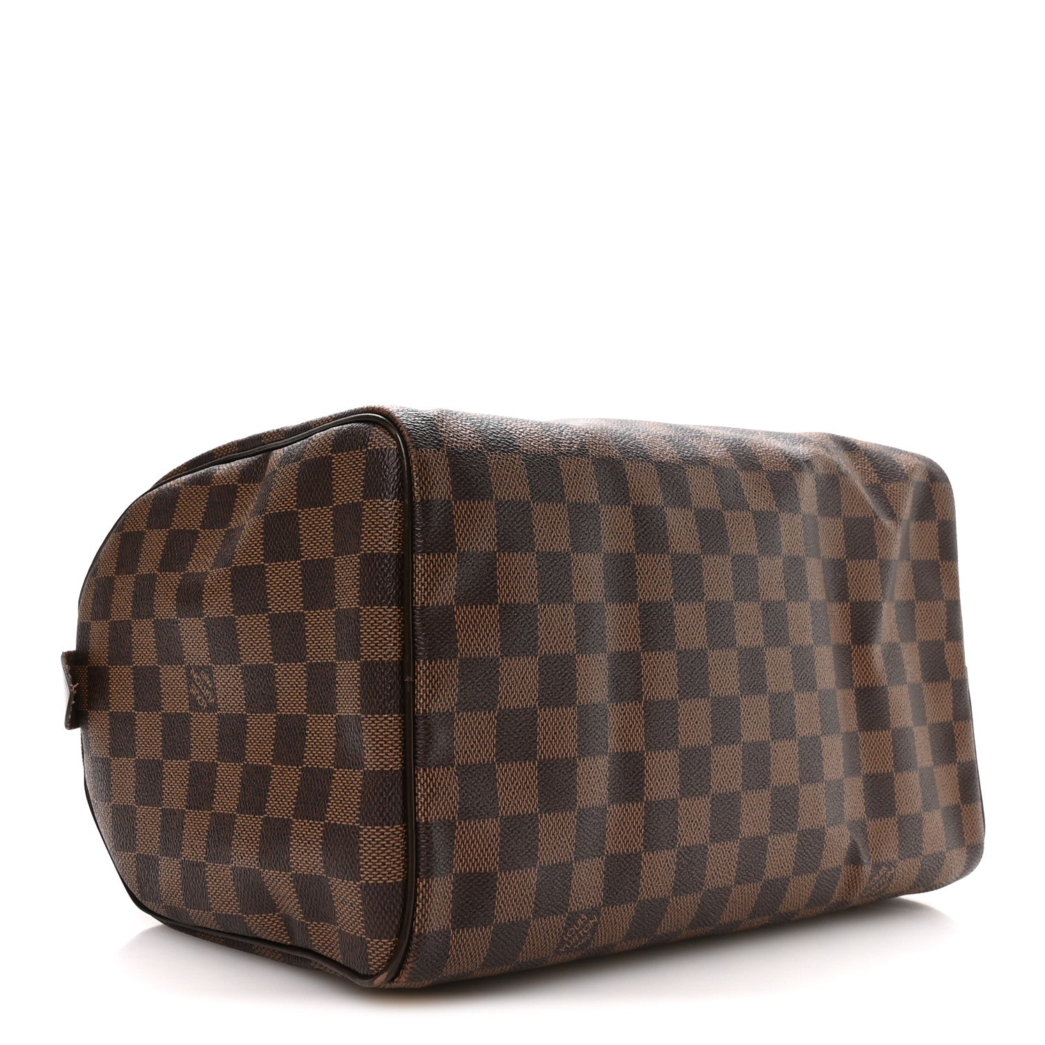 Louis Vuitton Damier Ebene Speedy 30 4 of 10