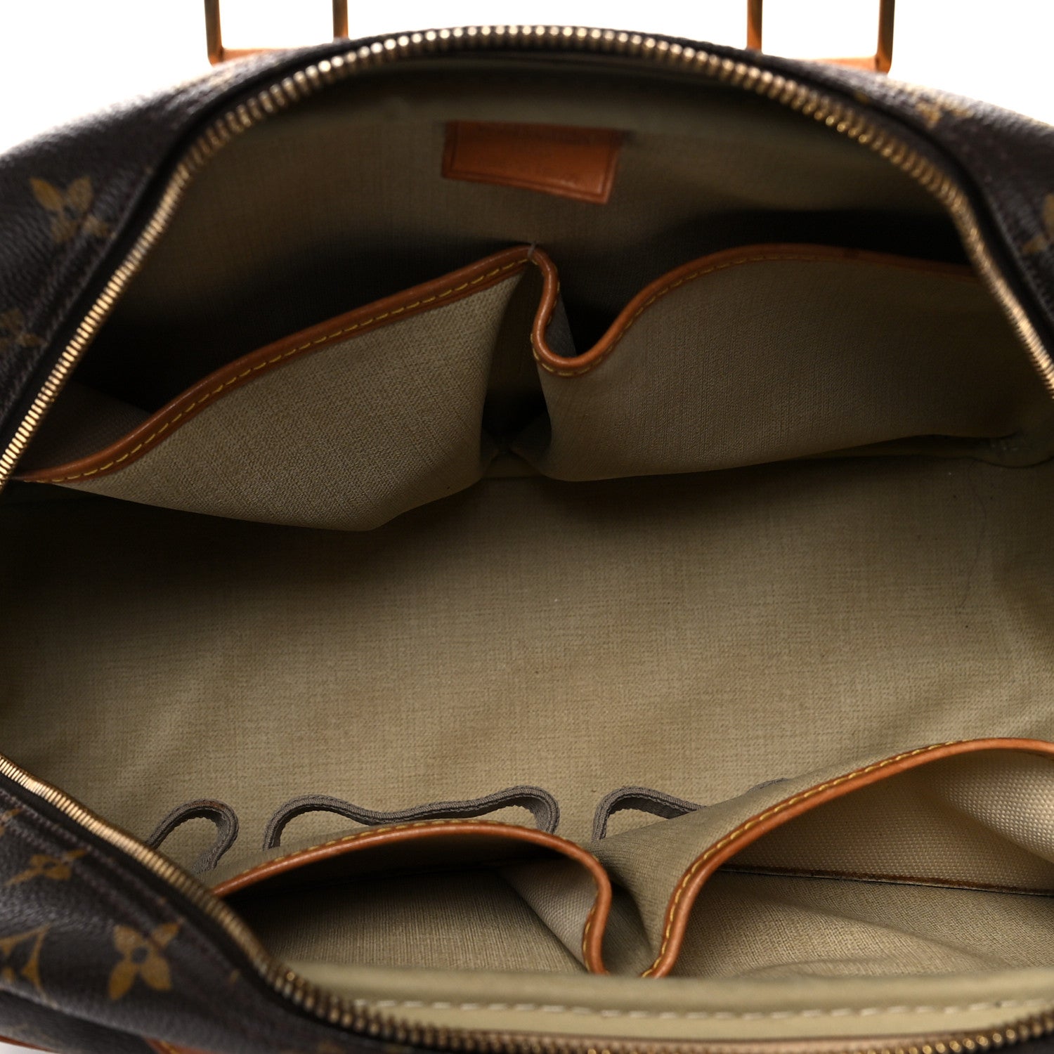 Louis Vuitton Monogram Deauville 4 of 21