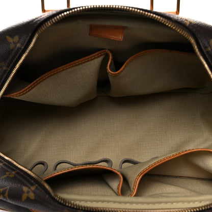 Louis Vuitton Monogram Deauville 4 of 21