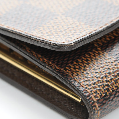 Louis Vuitton Damier Ebene Multicles 6 Key Holder 10 of 11