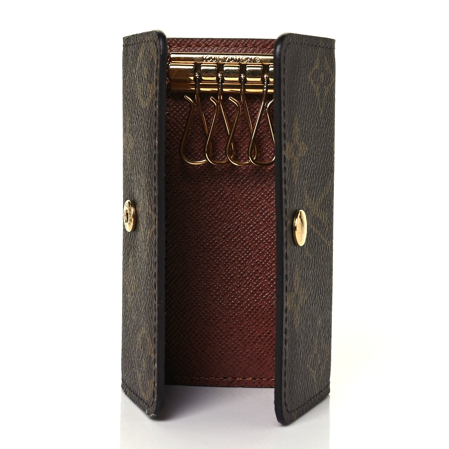 Monogram 4 Key Multicles Holder