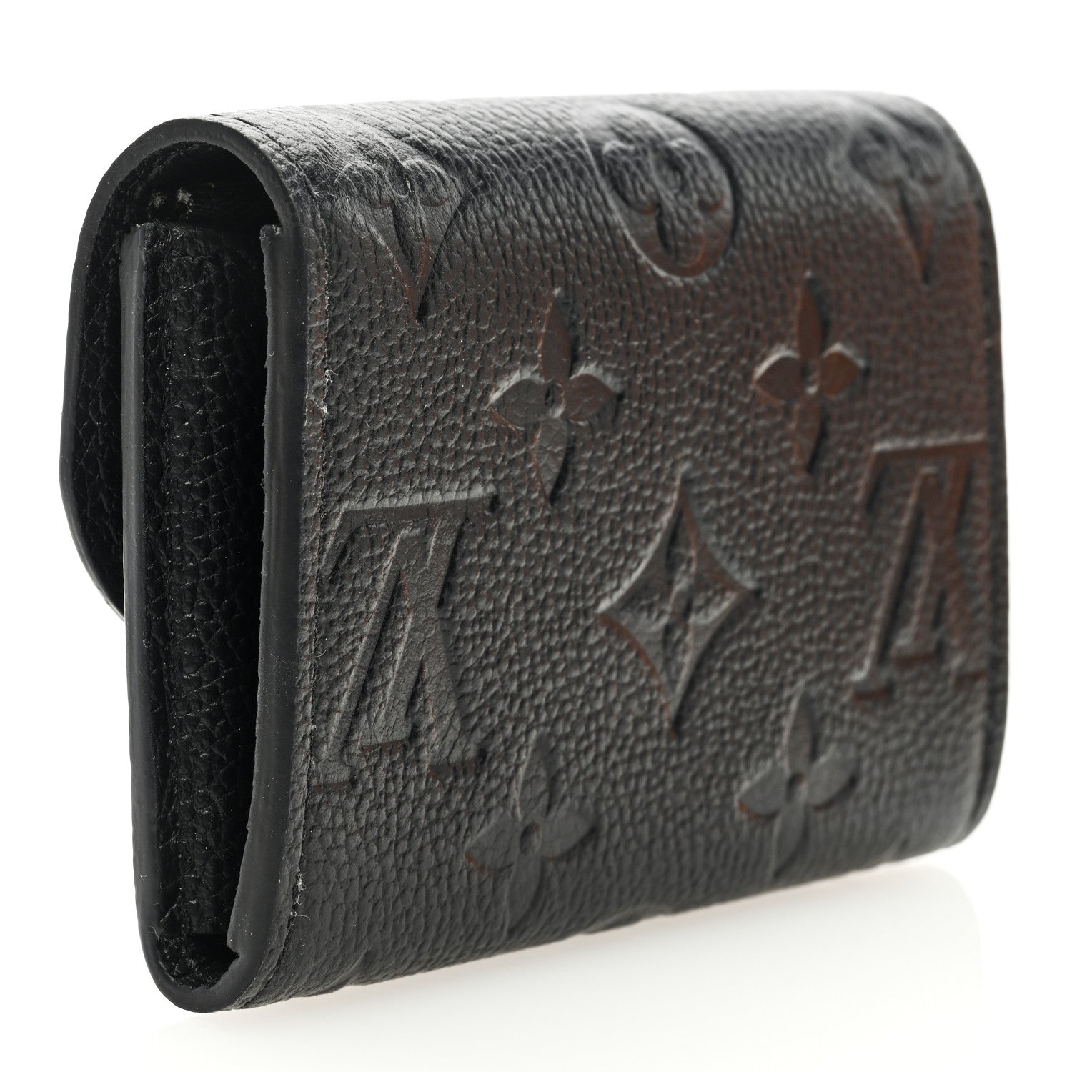 Louis Vuitton Empreinte Rosalie Coin Purse Black 3 of 7