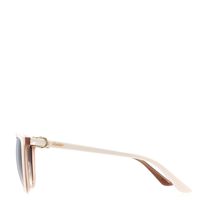 Cartier Cat Eye Sunglasses Ivory 3 of 7