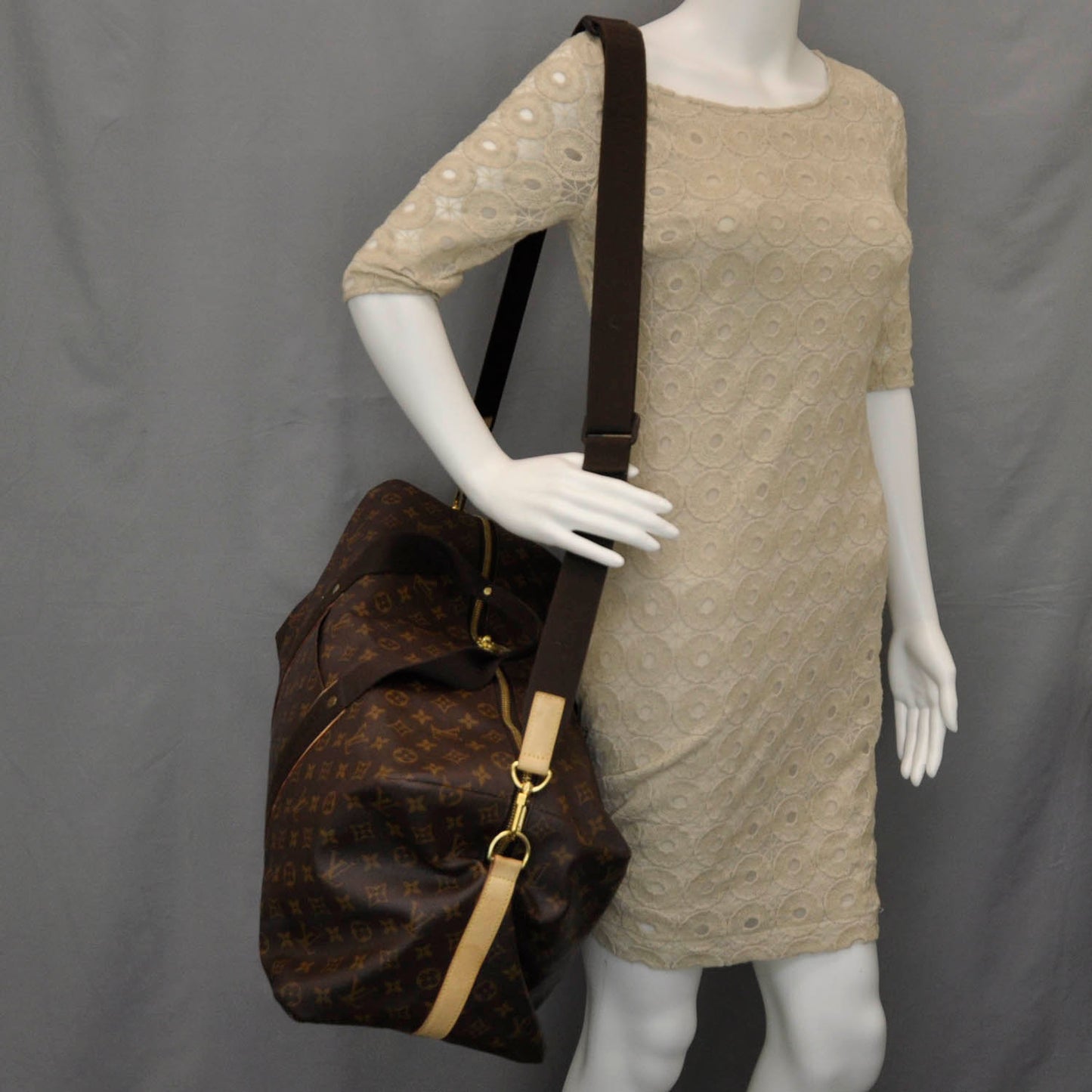 Monogram Weekender Beaubourg GM