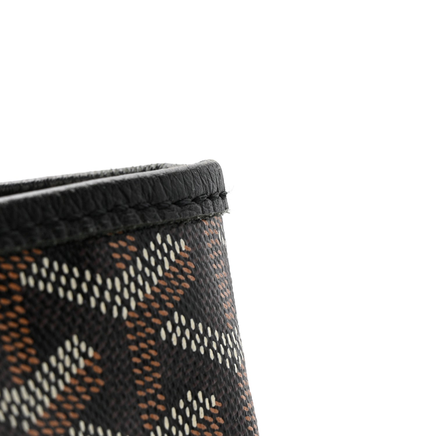 Goyard Goyardine Saint Louis PM Black 12 of 12