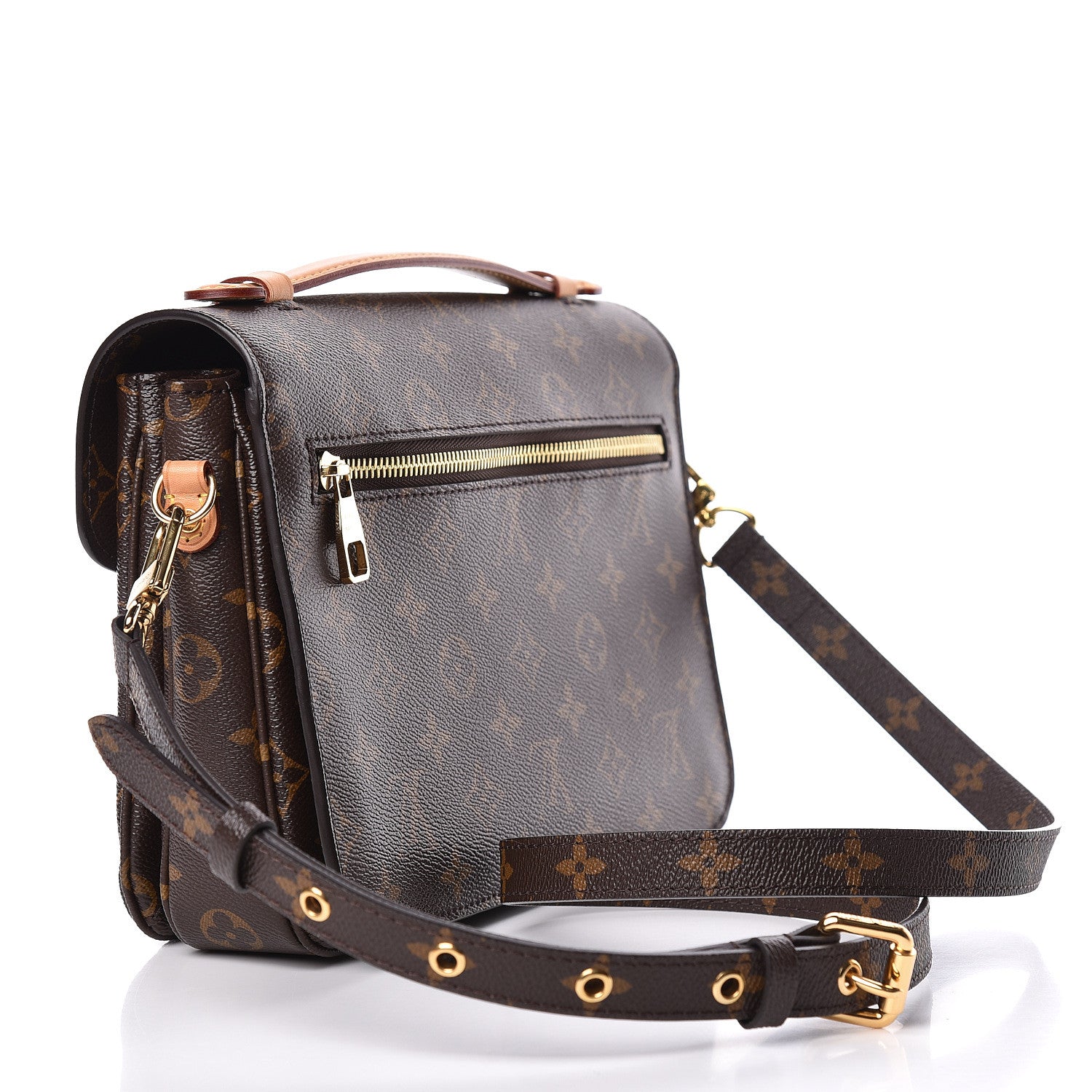 Louis Vuitton Monogram Pochette Metis 3 of 13