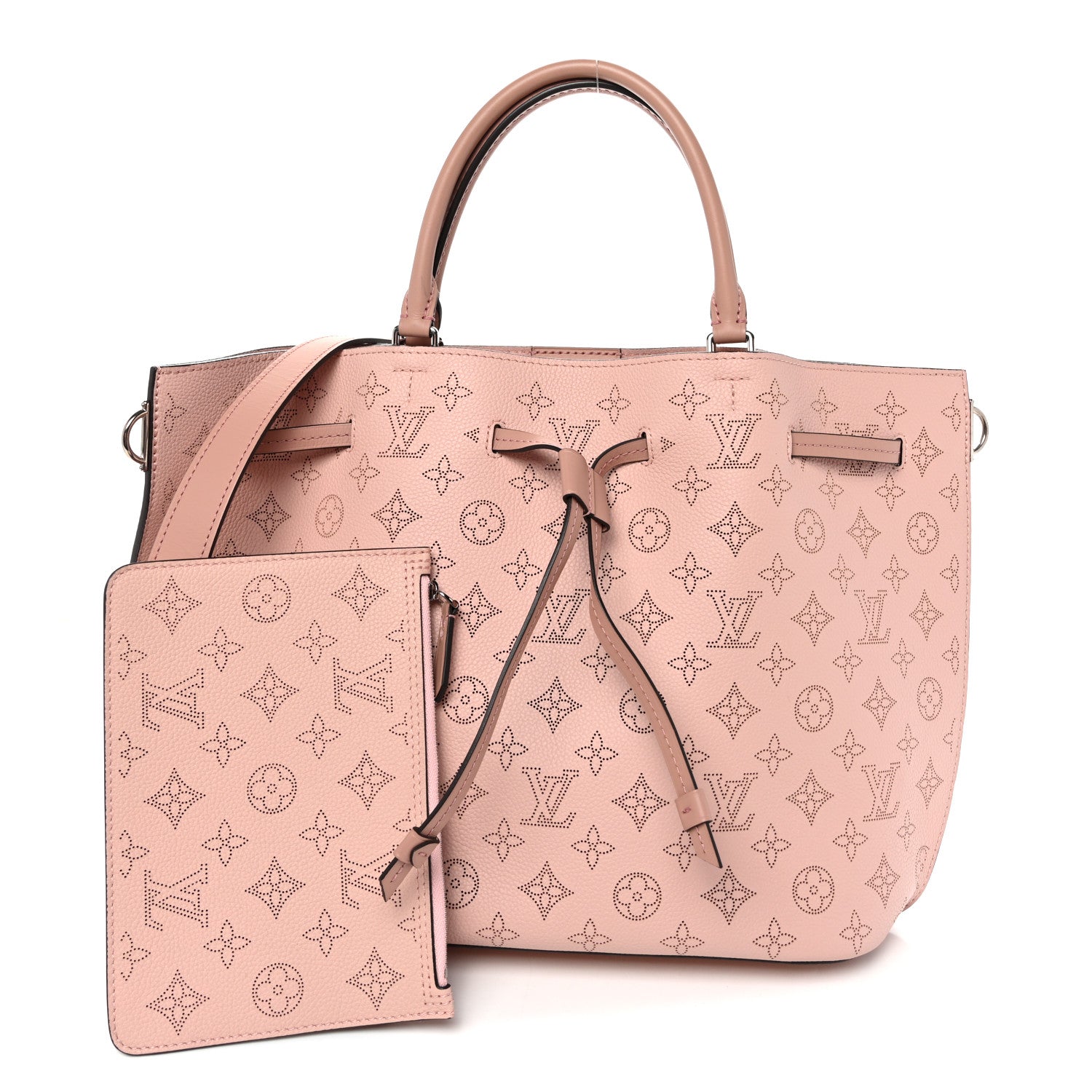 Louis Vuitton Mahina Girolata Magnolia 1 of 10