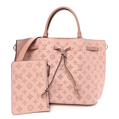 Louis Vuitton Mahina Girolata Magnolia 1 of 10