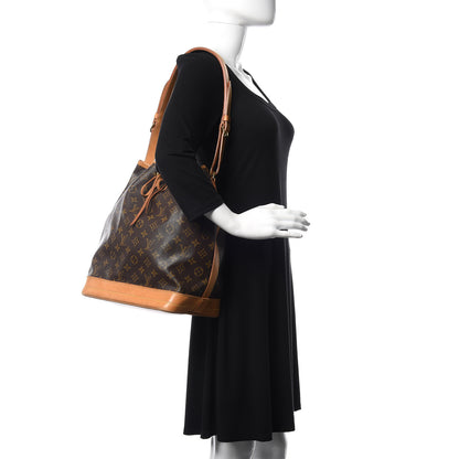 Louis Vuitton Monogram Noe 2 of 10