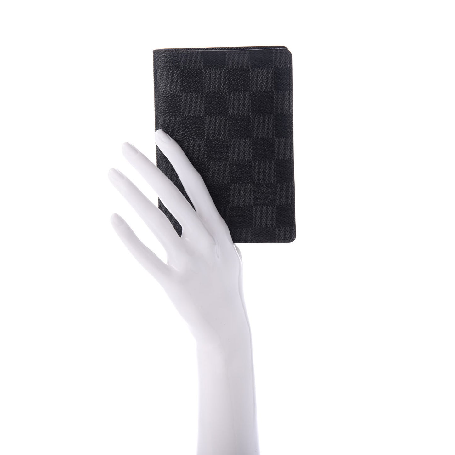 Damier Graphite Passport Cover