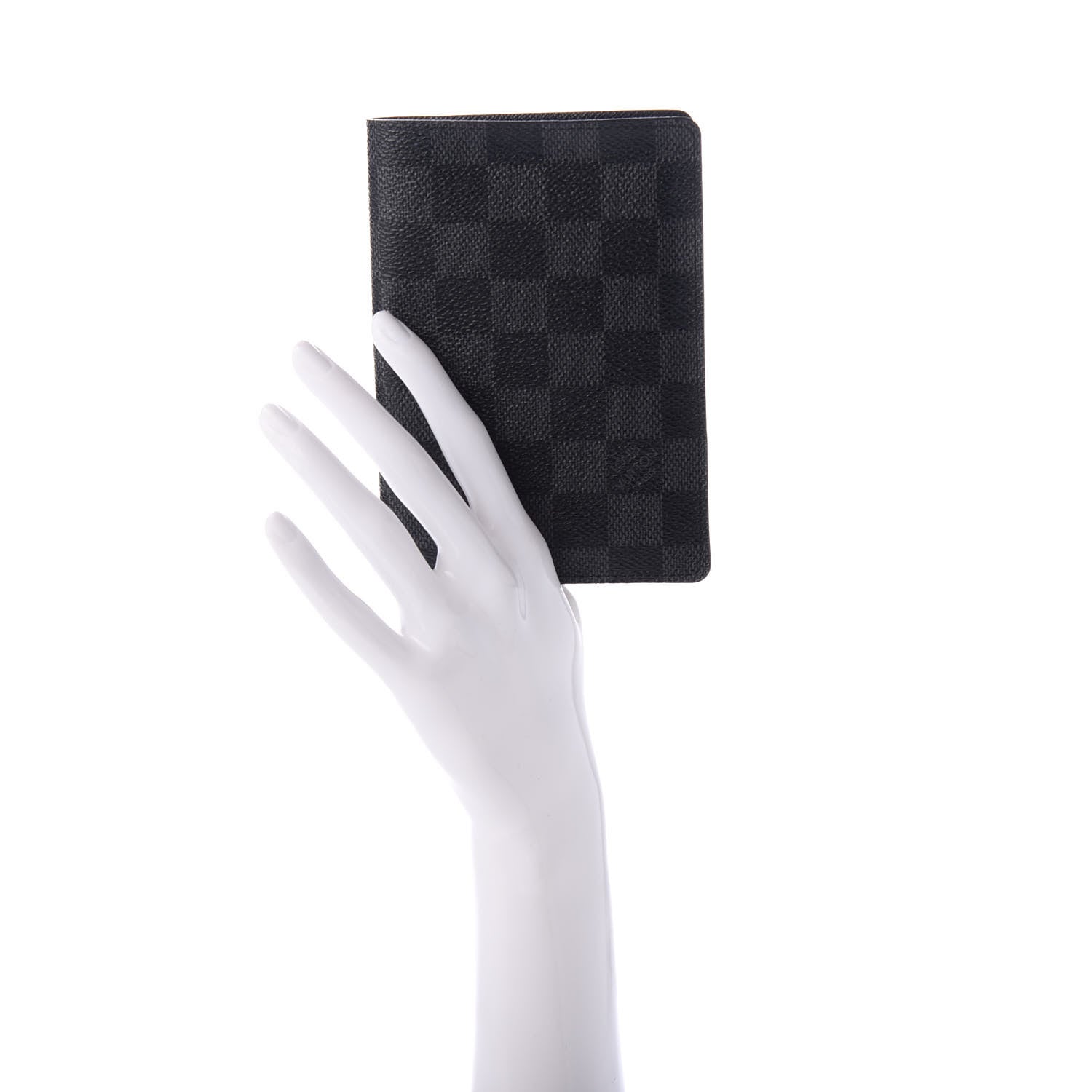 Louis Vuitton Damier Graphite Passport Cover 2 of 6