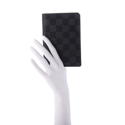 Louis Vuitton Damier Graphite Passport Cover 2 of 6