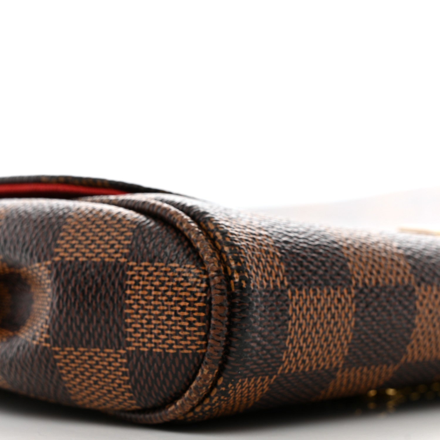 Louis Vuitton Damier Ebene Favorite MM 9 of 15