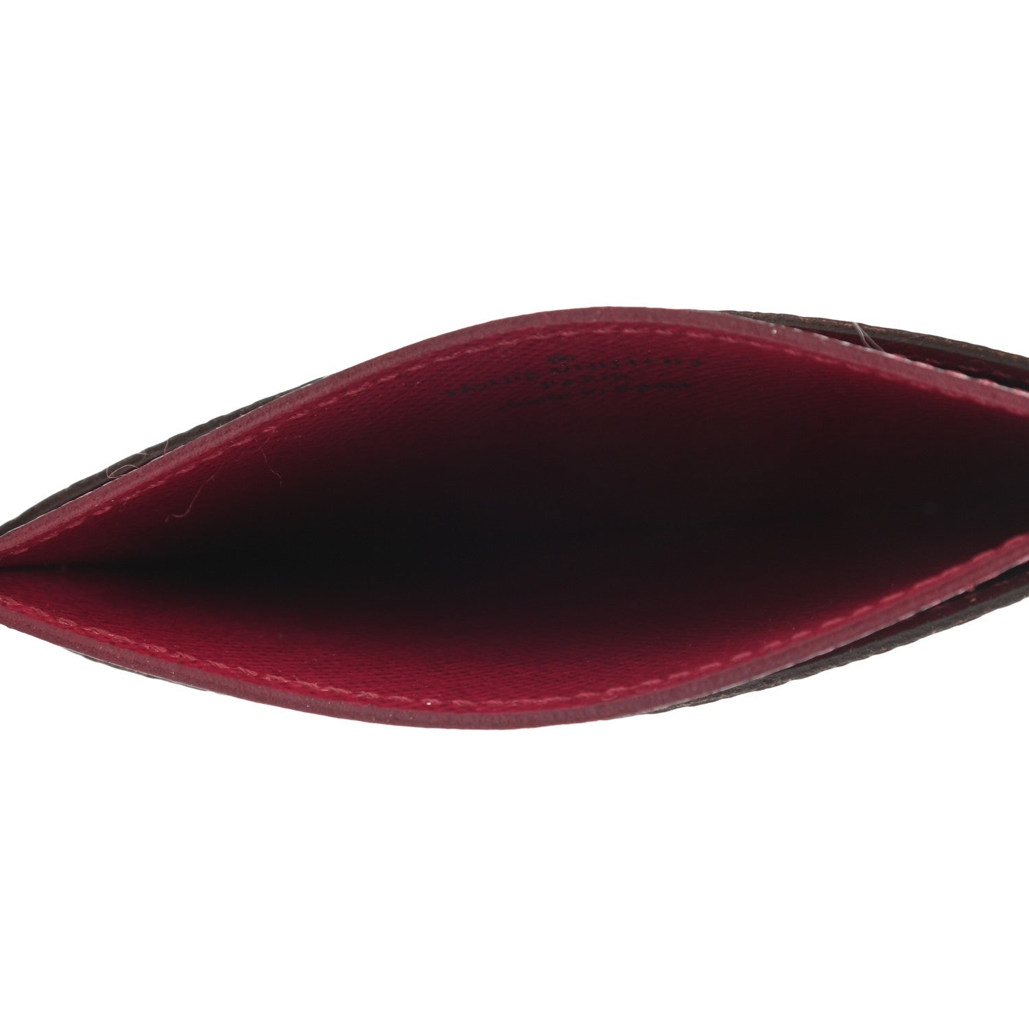 Louis Vuitton Monogram Card Holder Fuchsia 5 of 8