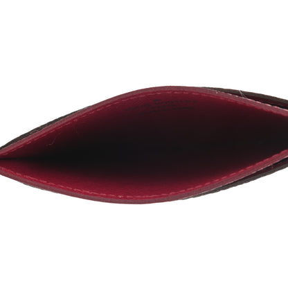 Louis Vuitton Monogram Card Holder Fuchsia 5 of 8