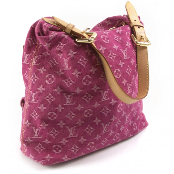 Denim Baggy GM Fuchsia