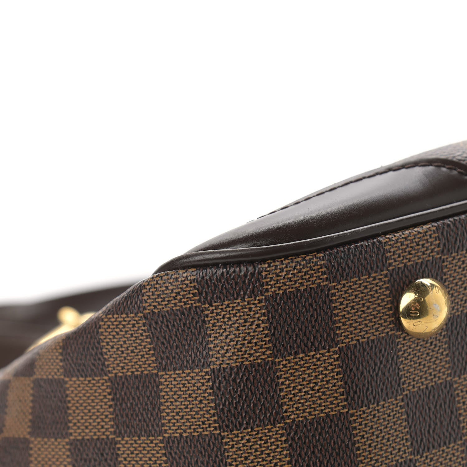 Louis Vuitton Damier Ebene Verona MM 9 of 14