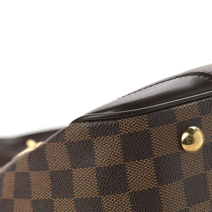 Louis Vuitton Damier Ebene Verona MM 9 of 14