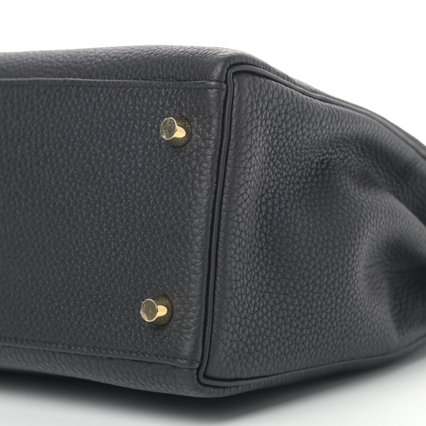 Togo Kelly Retourne 32 Black