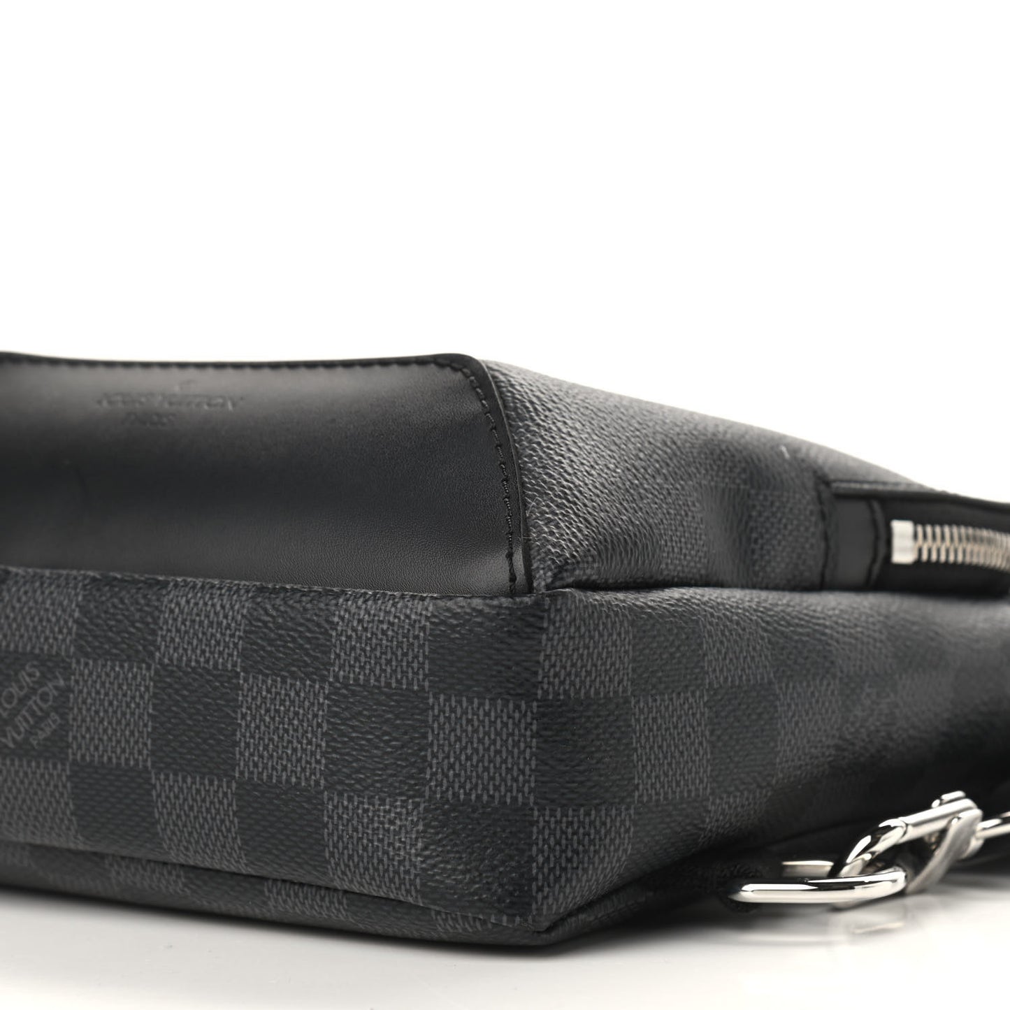 Damier Graphite Avenue Sling Backpack