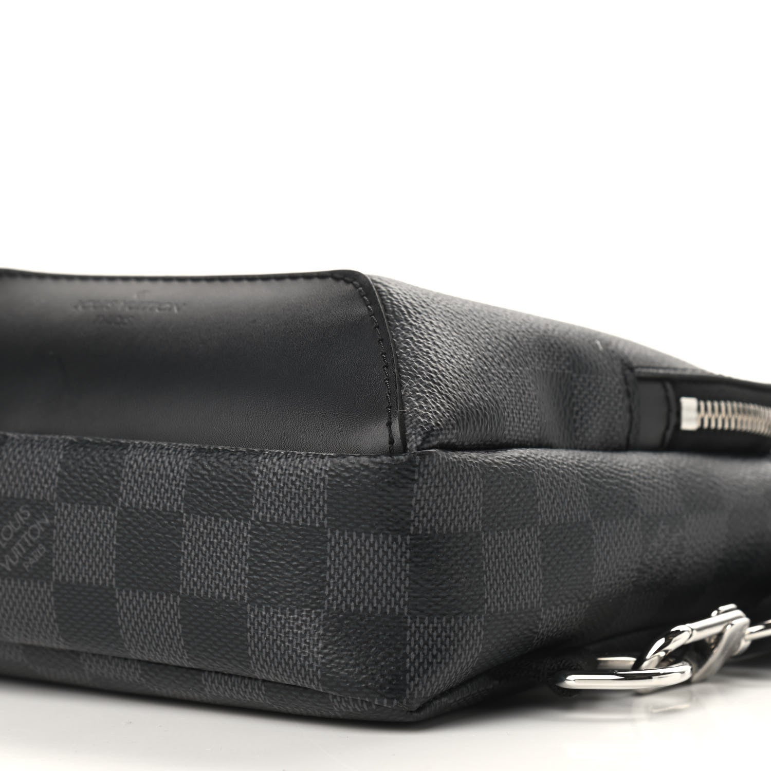 Louis Vuitton Damier Graphite Avenue Sling Backpack 8 of 8