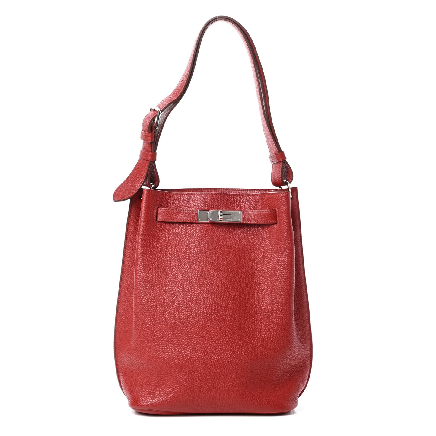 Togo So Kelly 22 Rouge Garance
