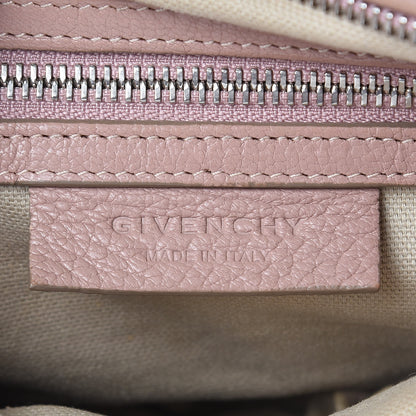 Givenchy Sugar Goatskin Mini Pandora Nude Pink 6 of 16