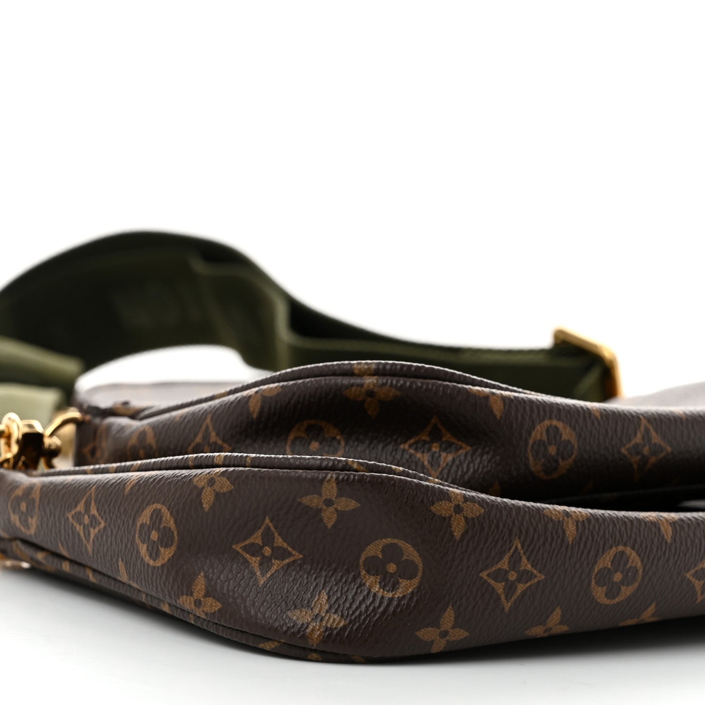 Monogram Multi Pochette Accessories Kaki