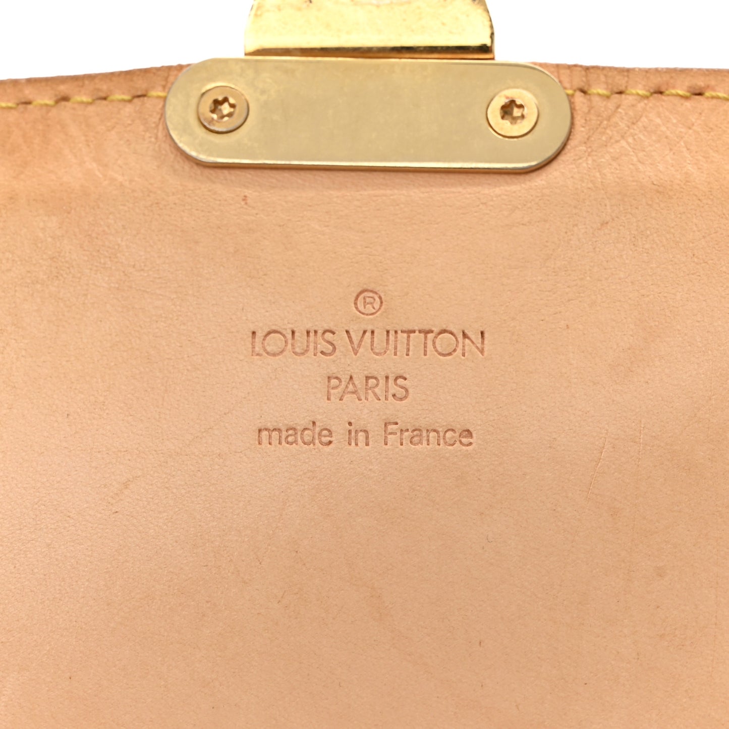 Monogram Multicolor Sologne White