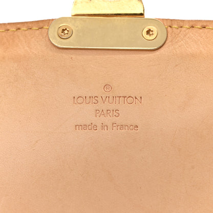 Louis Vuitton Monogram Multicolor Sologne White 6 of 9
