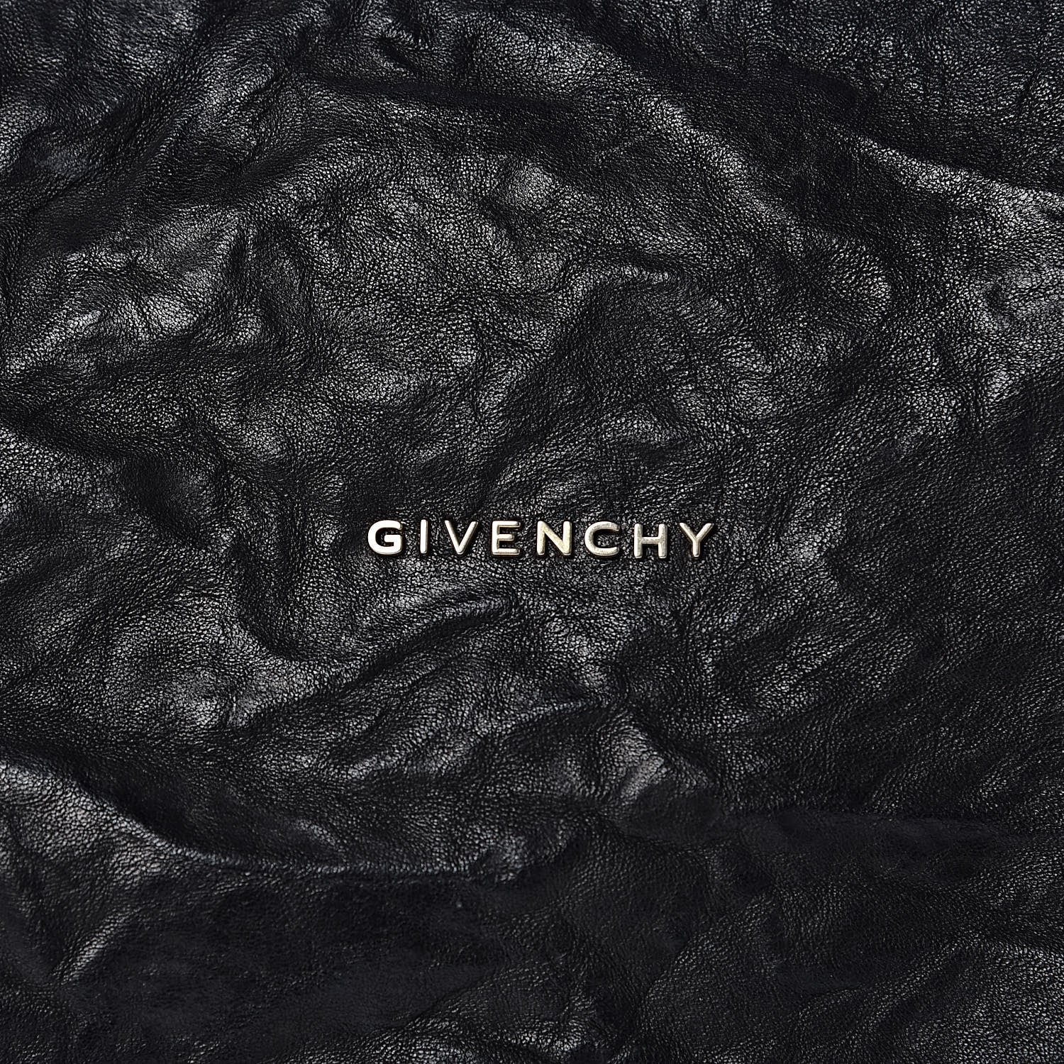 Givenchy Tumbled Sheepskin Large Pandora Black 8 of 17