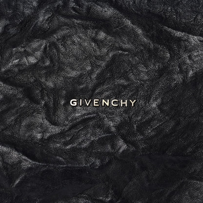 Givenchy Tumbled Sheepskin Large Pandora Black 8 of 17