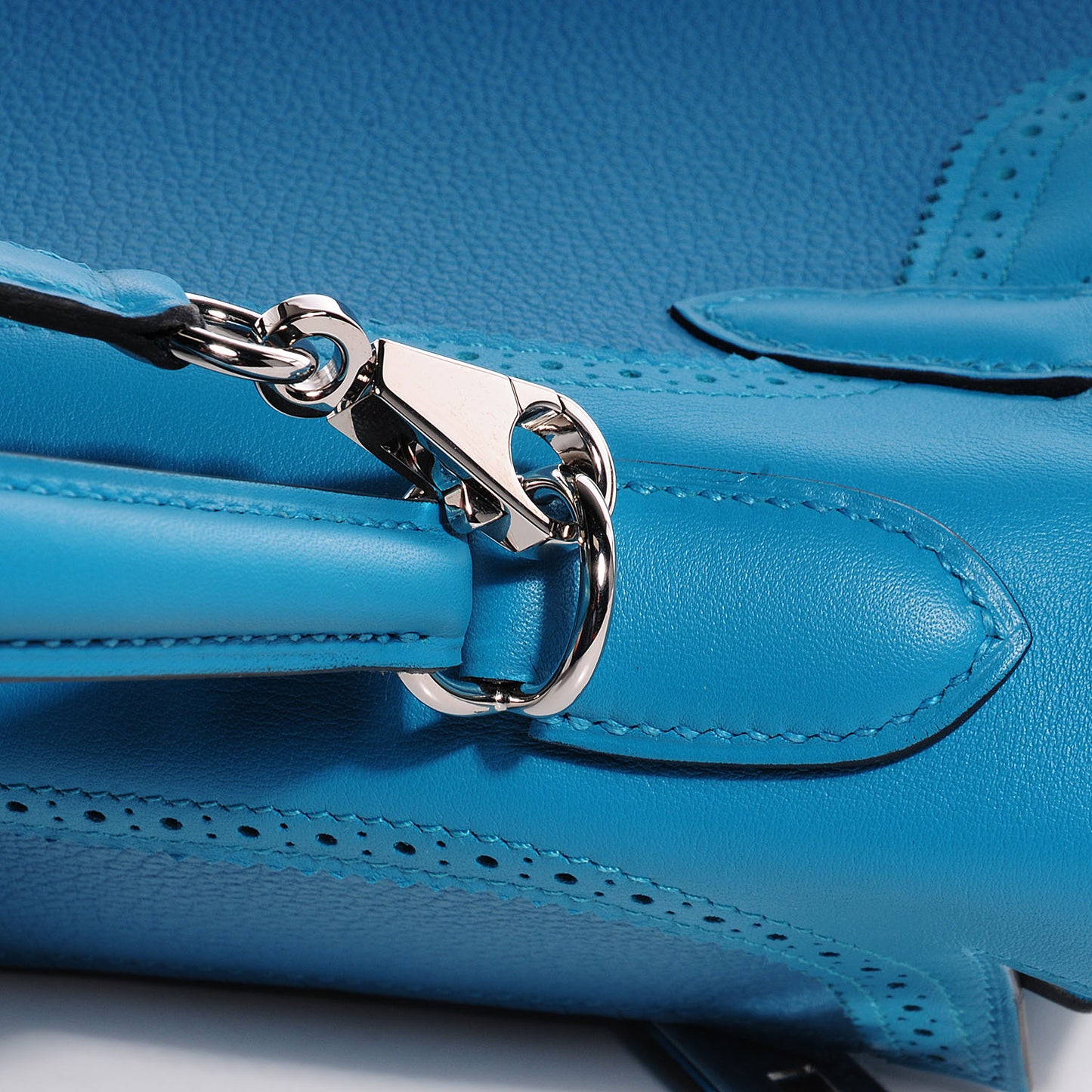 Togo Swift Ghillies Kelly 32 Turquoise