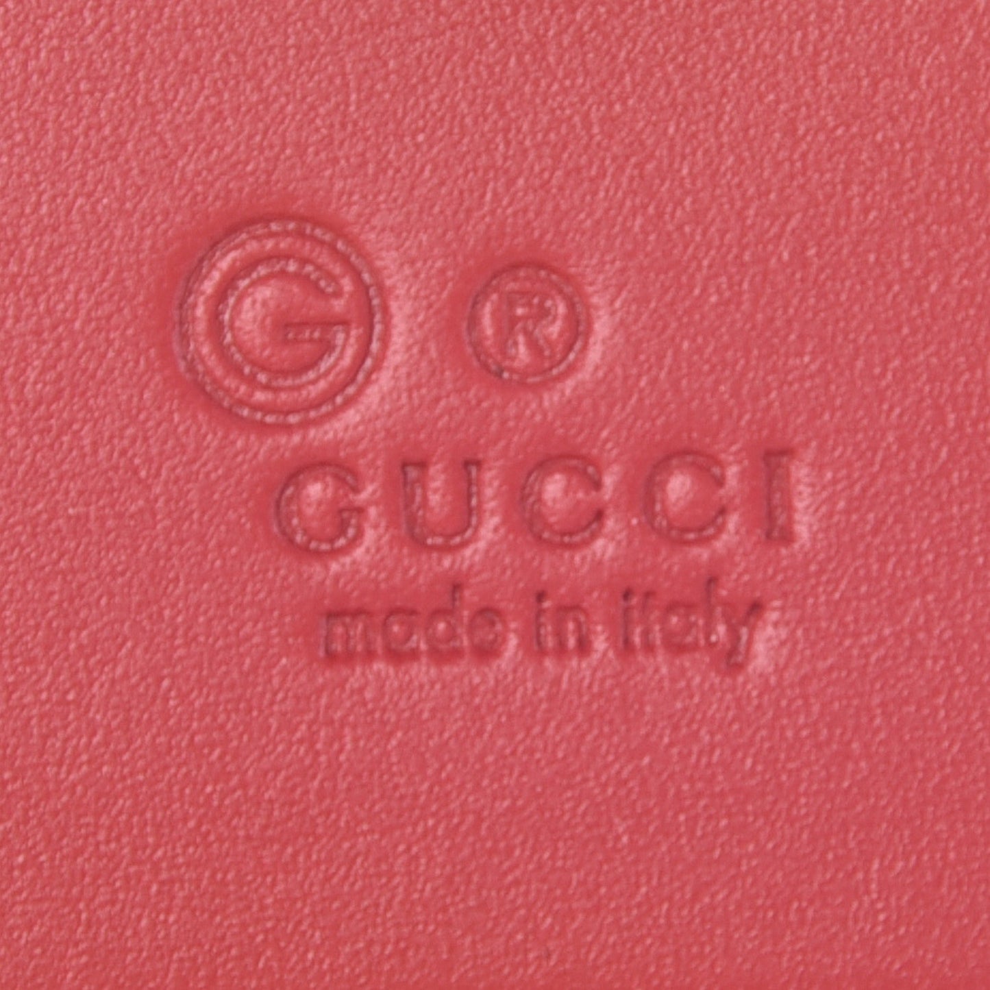 GG Supreme Monogram Blooms Card Case Wallet Beige Blue Navy Hibiscus Red