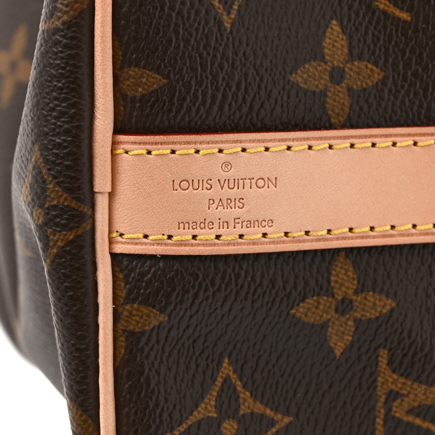 Monogram Speedy Bandouliere 25