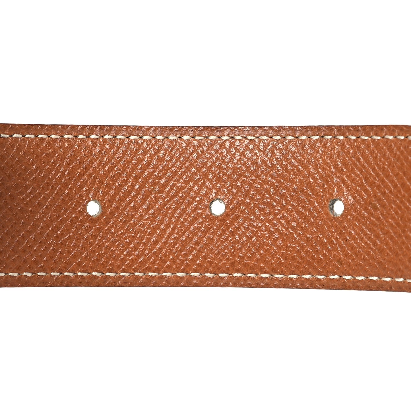 Box Epsom 32mm Constance H Belt 70 28 Black Gold