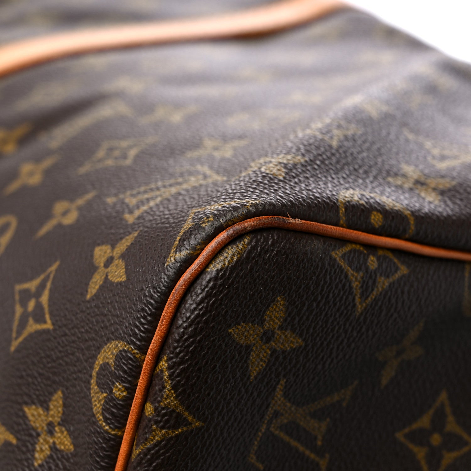 Louis Vuitton Monogram Keepall 55 10 of 17