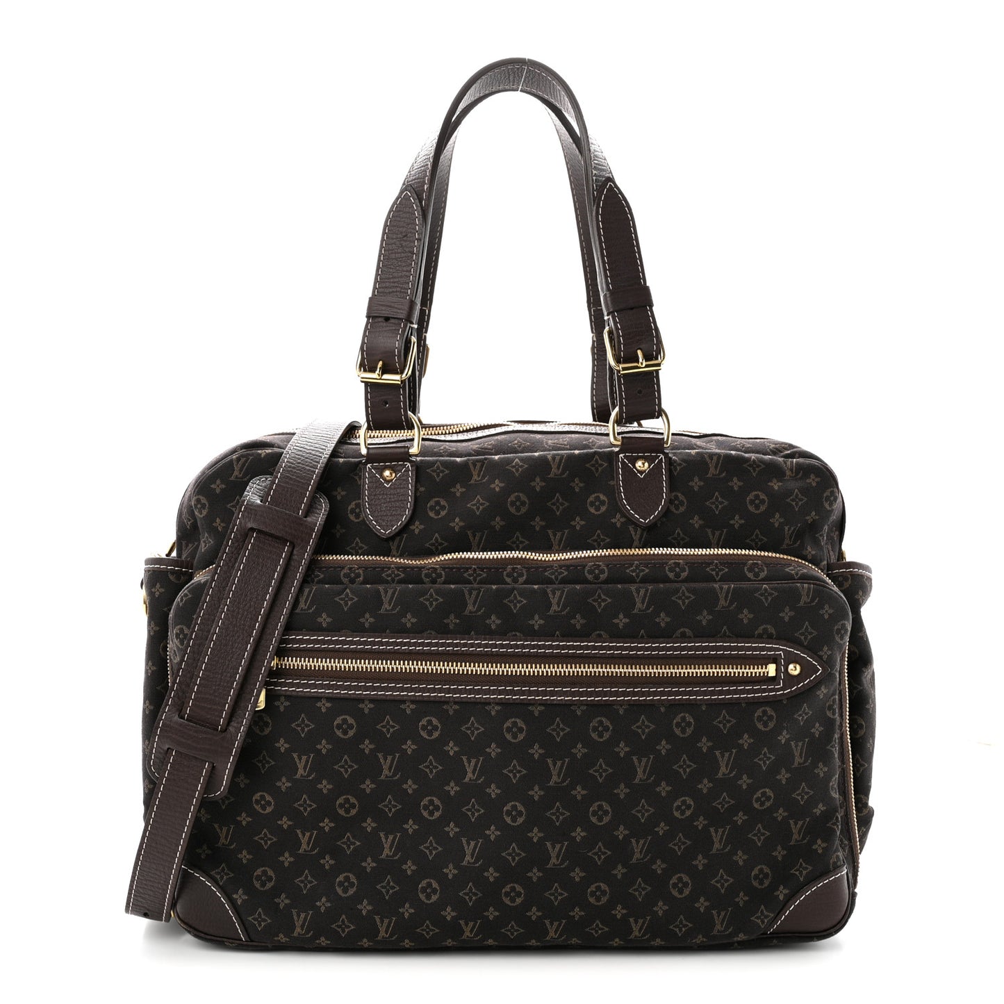 Mini Lin Sac a Langer Diaper Bag Ebene Ebene