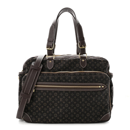 Louis Vuitton Mini Lin Sac a Langer Diaper Bag Ebene Ebene 1 of 10