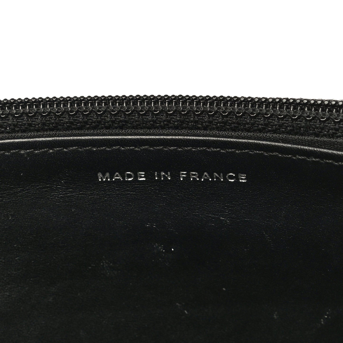 Caviar Timeless CC Wallet On Chain WOC Black