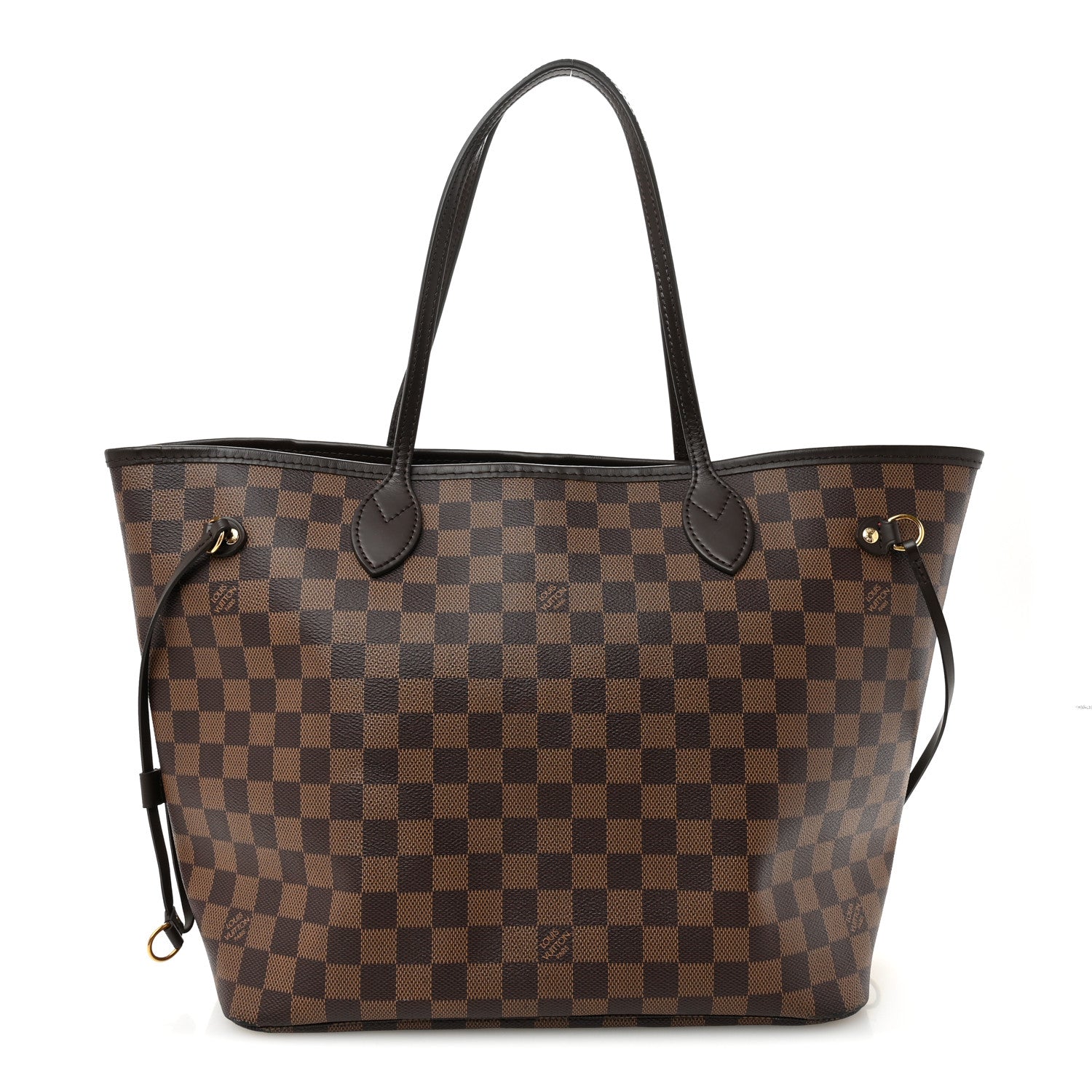 Louis Vuitton Damier Ebene Neo Neverfull MM 1 of 11