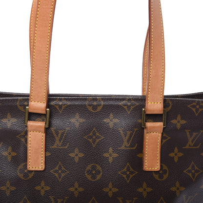 Louis Vuitton Monogram Cabas Piano 9 of 9