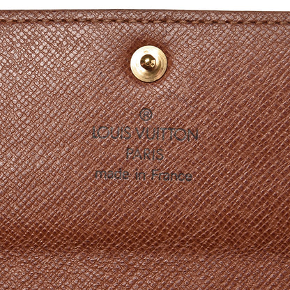 Louis Vuitton Monogram Sarah Wallet 6 of 9